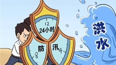 汛期來(lái)臨,華東工控助力智慧泵站項(xiàng)目緊急籌備 汛期來(lái)臨,華東工控助力智慧泵站項(xiàng)目緊急籌備