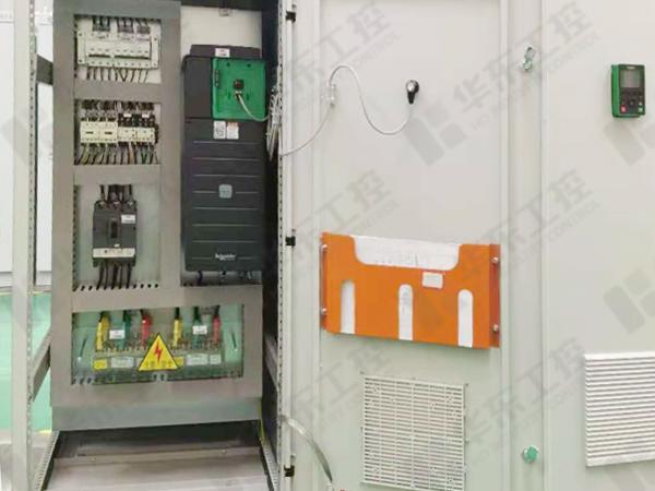 電控柜細節