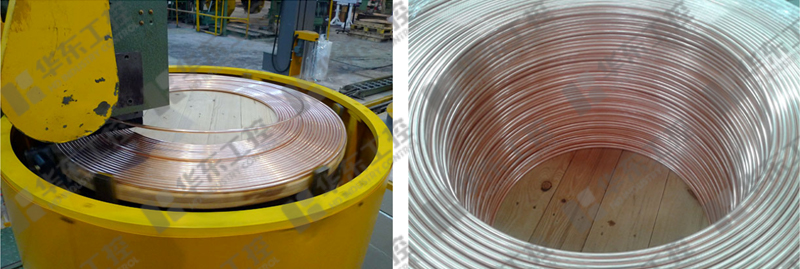 超大散盤收卷機(jī)組電氣控制系統(tǒng)