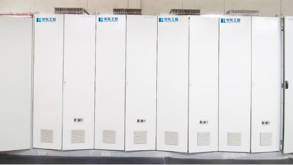 水泥生產線<i style='color:red'>plc柜</i>及自控系統