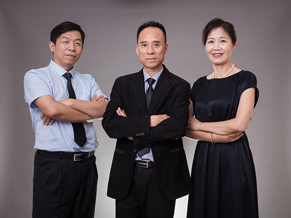 華東工控高層團隊