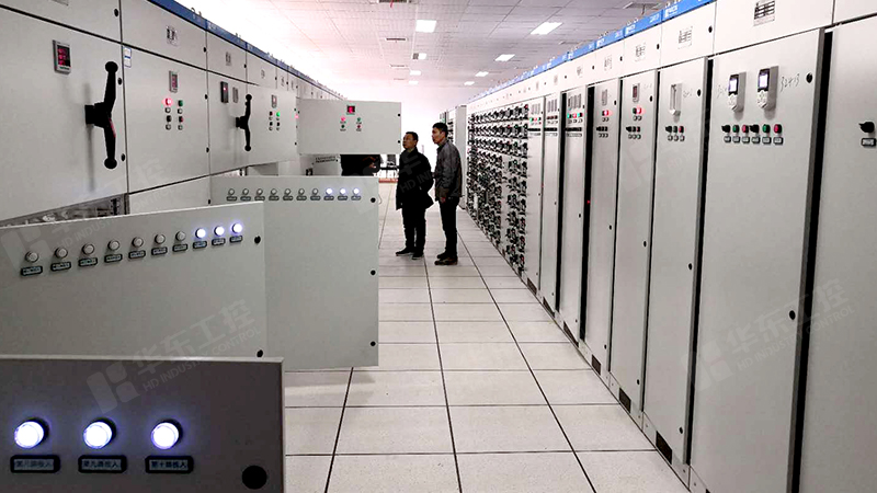 選礦自動化控制系統(tǒng)中的<i style='color:red'>plc控制</i>柜應(yīng)用優(yōu)勢