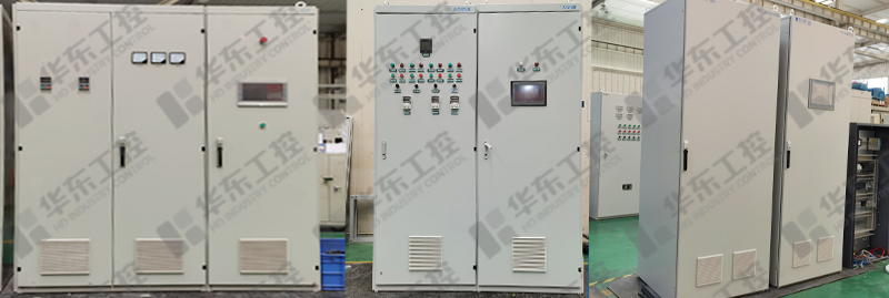 污水處理系統電氣控制柜