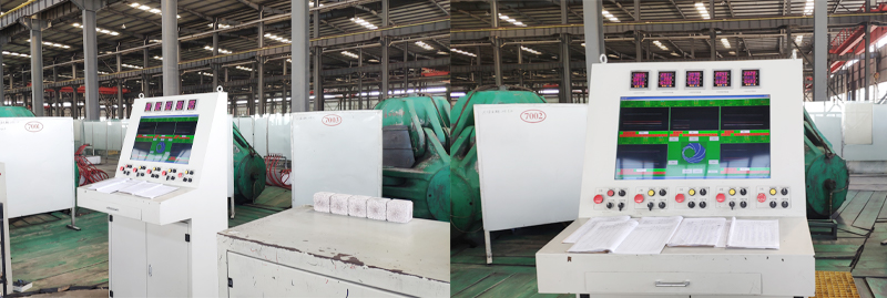 金剛石壓機控制系統(tǒng)