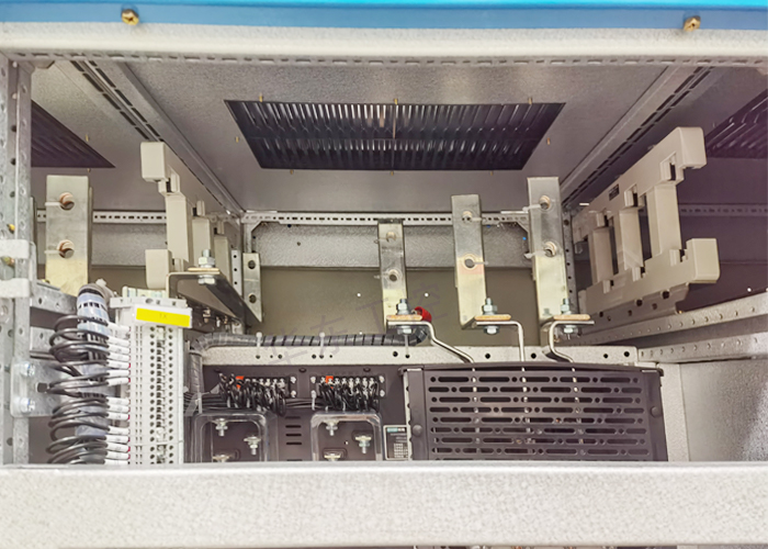 配電柜內部細節