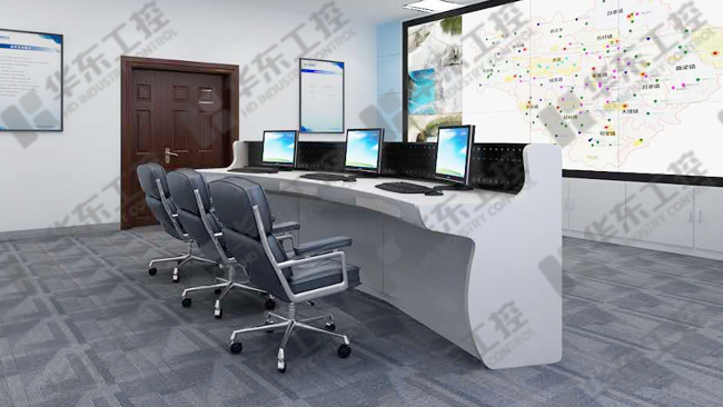 <i style='color:red'>自控</i>操作臺(tái)