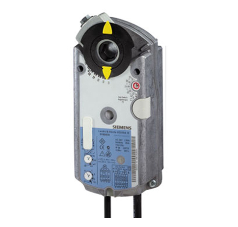 GEB系列西門子風閥執(zhí)行器