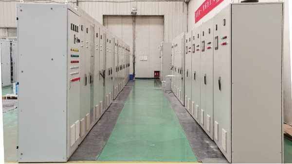 電氣控制柜：聚焦高效<i style='color:red'>智能控制</i>，詮釋非防爆場景下的優異性能