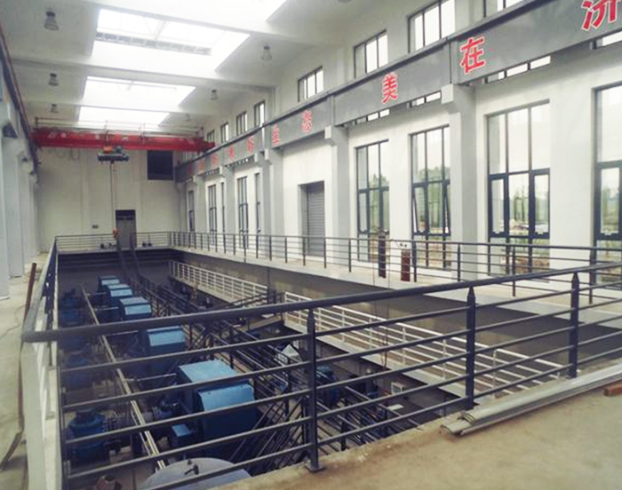 取水泵站自動化控制系統