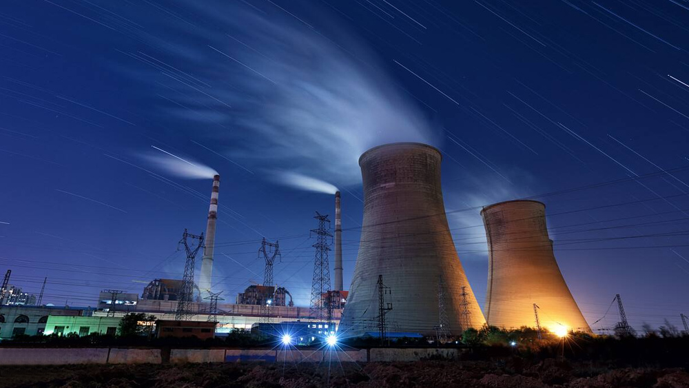 華東工控丨河南第一火電建設公司燃煤電廠輸煤程控系統(tǒng)案例