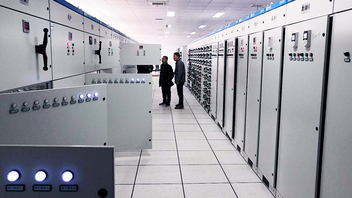 河南洛陽牛垛礦業(yè)有限公司選礦生產(chǎn)線自動化系統(tǒng)案例