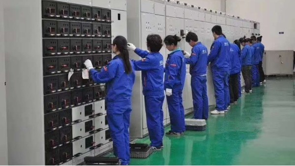 自動化生產(chǎn)線控制