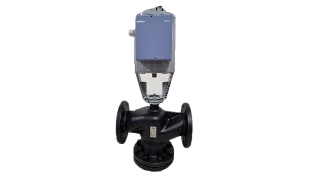 VVF42.80-100C西門子冷水控制閥 VVF42.80-100C冷水控制閥