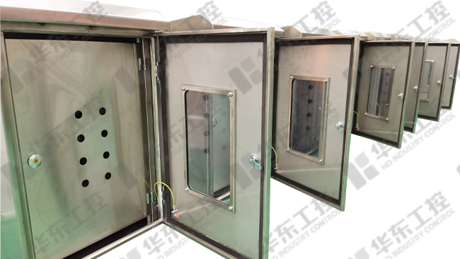 不銹鋼<i style='color:red'>控制柜</i>殼