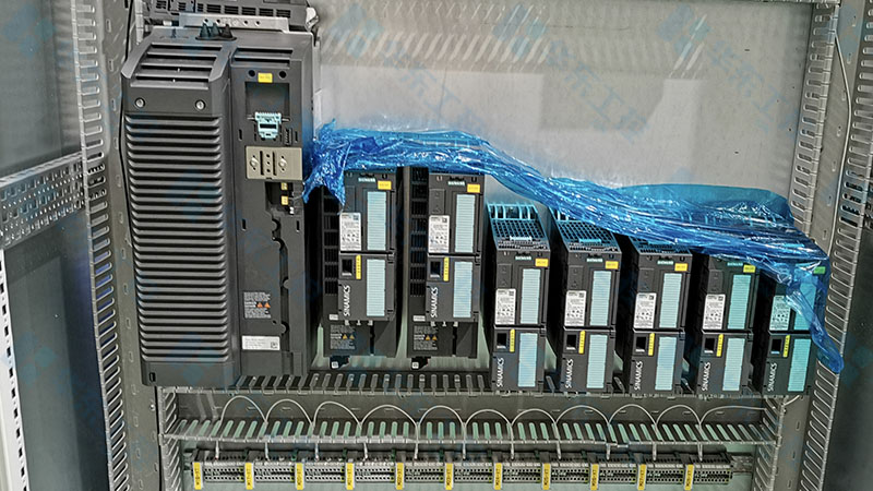 華東工控-控制柜細節(jié)