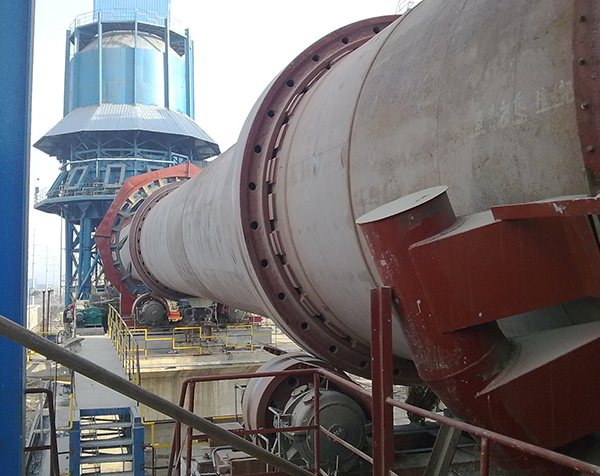 水泥生產(chǎn)線DCS控制系統(tǒng)