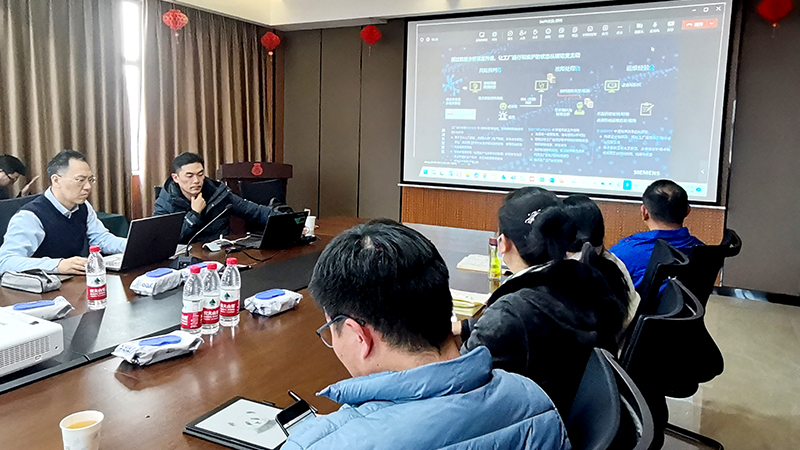 華東工控舉行西門子PA產品交流會，推動工業自動化進程