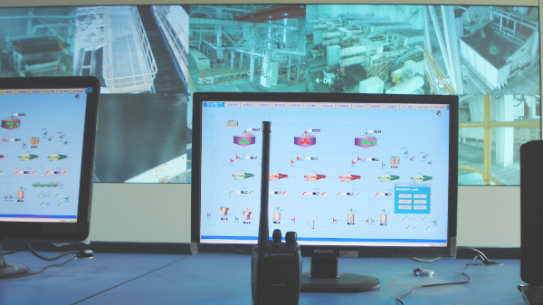 選煤廠生產線自動化控制系統特點