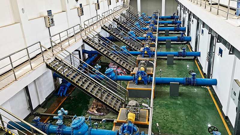 如何做到污水泵站實現遠程監控？