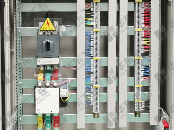 電容補償柜細節