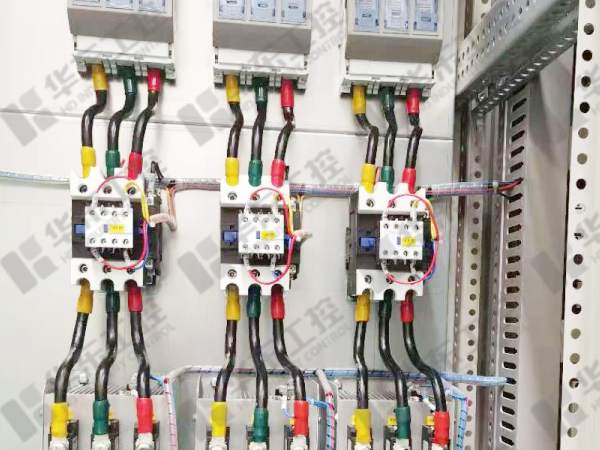 動力配電柜細節