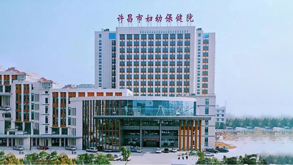 華東工控|許昌婦幼保健院暨市兒童醫(yī)院手術室凈化空調(diào)控制系統(tǒng)案例