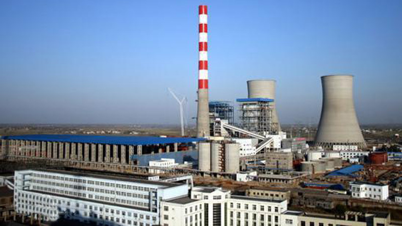 開封火電廠凝結水泵、磨煤機變頻自動控制系統（PLC變頻控制）