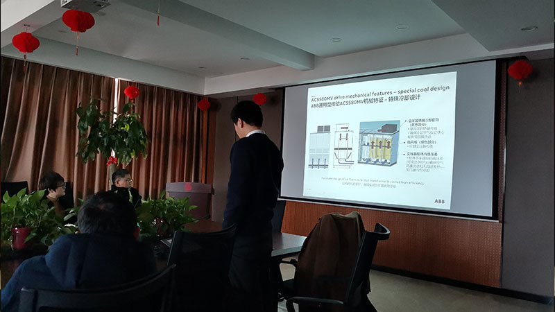 ABB變頻器ACS580MV機械特征