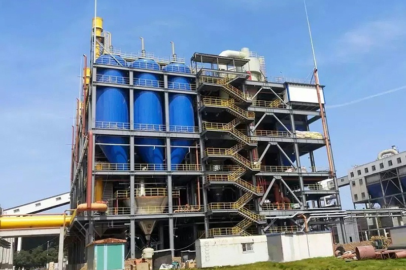 氫氧化鋁氣態懸浮焙燒爐