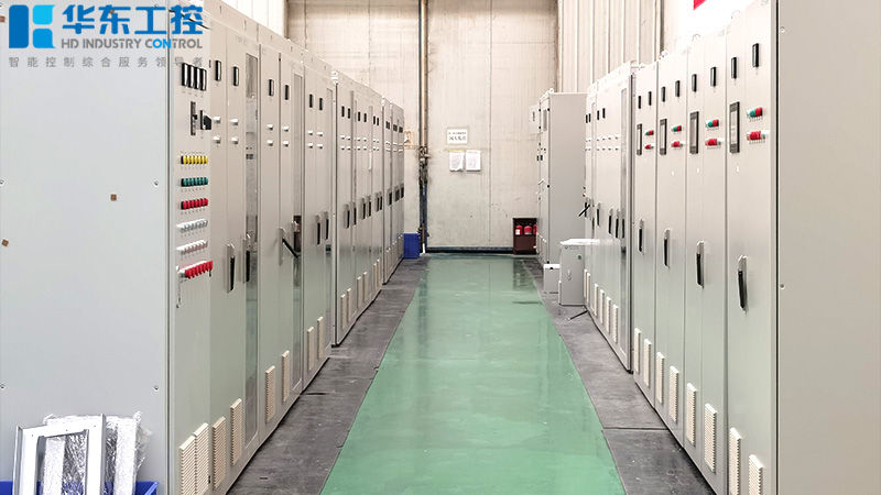 華東工控PLC柜