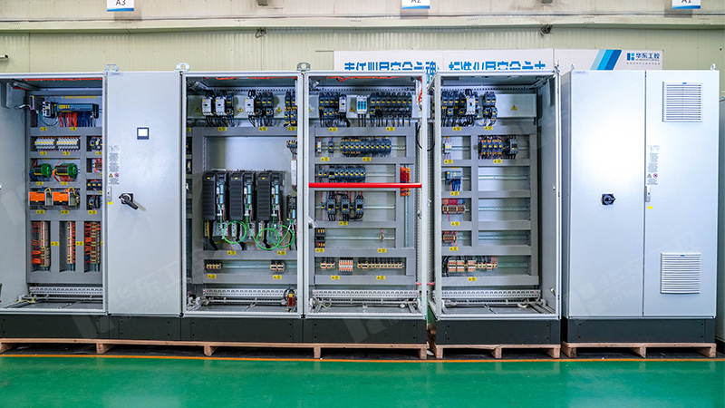 CE認證控制柜選購指南：多維度評估打造工業安全標桿