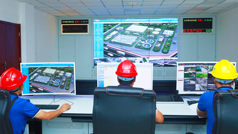 如何一體化運維多個<i style='color:red'>中小型污水站</i>？農村污水處理站該如何管理？