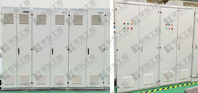 換熱站PLC控制系統，換熱站PLC控制柜