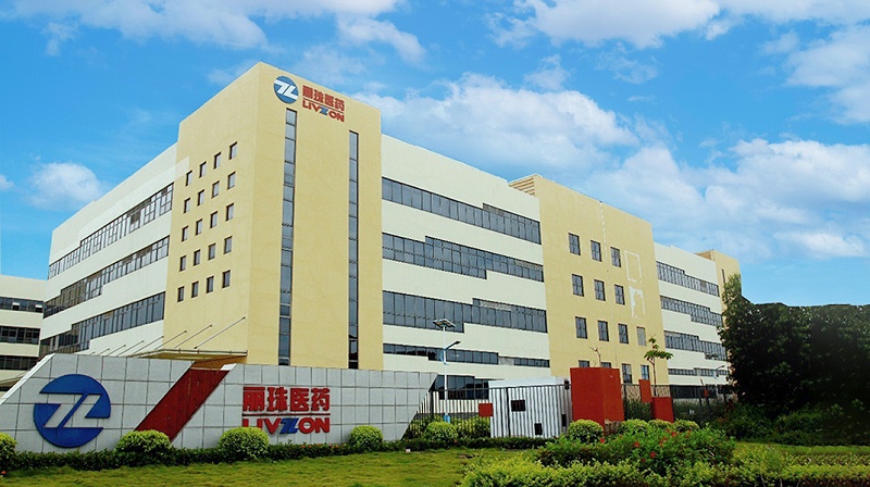 焦作麗珠合成制藥有限公司