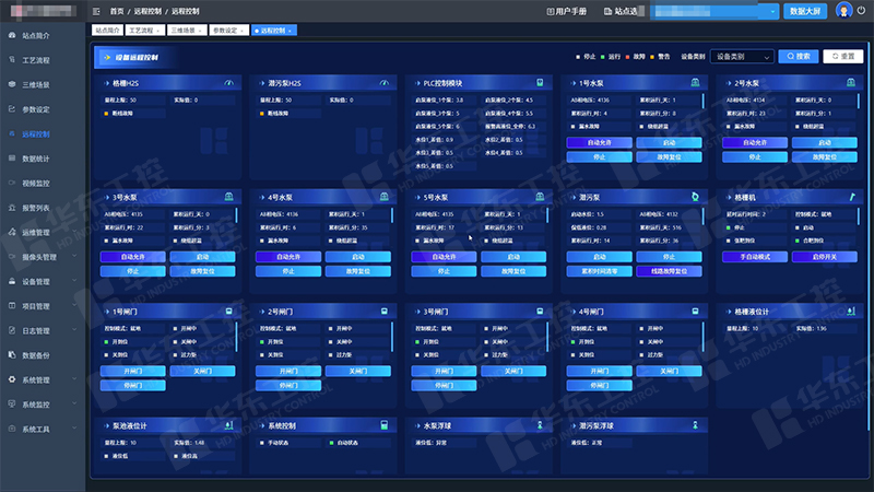 污水泵站自動化控制系統(tǒng)選型指南：精準(zhǔn)匹配需求，賦能高效運維