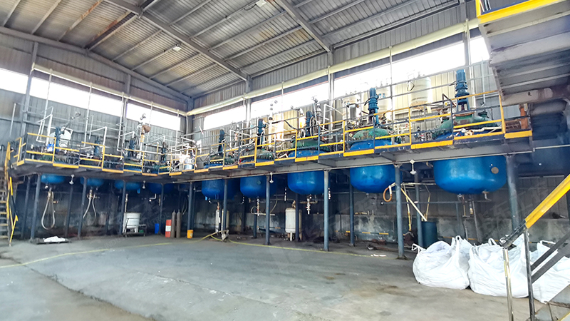 反應釜自動化控制系統在化工廠的應用及其優勢