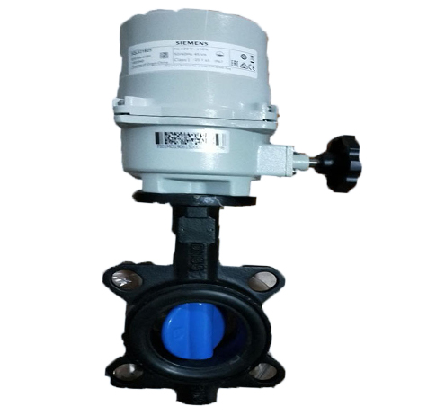 VKF42.80西門子電動截止閥