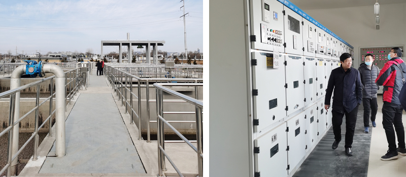 藍德環保，華東工控，攜手推動餐廚廢棄物處理工程智能化