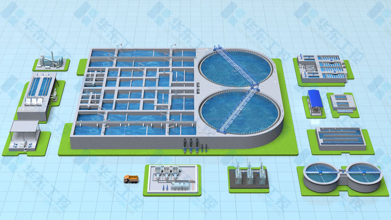 襄城縣第二污水處理廠工程3萬(wàn)立方米/日一期低壓、自控系統(tǒng)