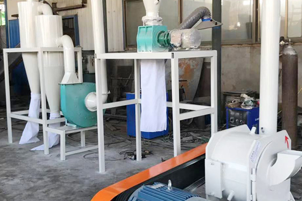 選礦生產線自動化系統