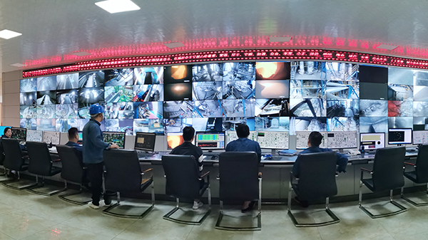 選礦生產線自動化控制系統特點