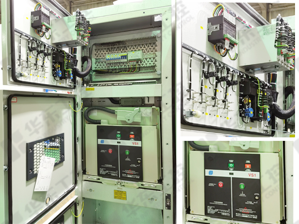 高壓柜細節(jié)
