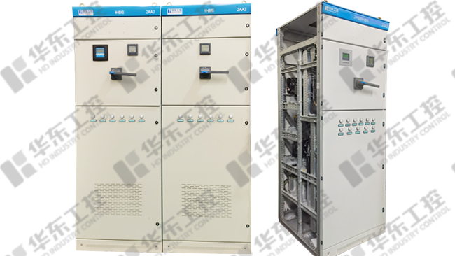 HD-電容補償柜 電容補償柜