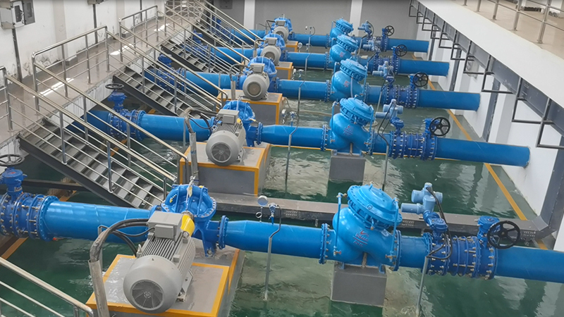 污水泵站控制系統的這些優勢，你都知道嗎？