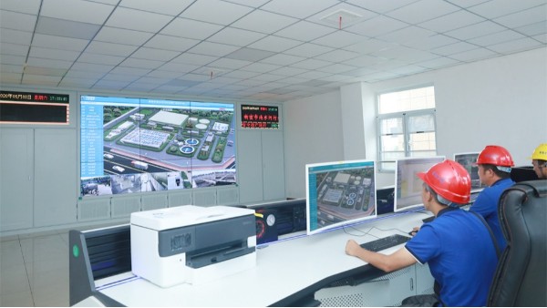 泵站遠程監控控制柜,泵站無人值守自動化控制系統