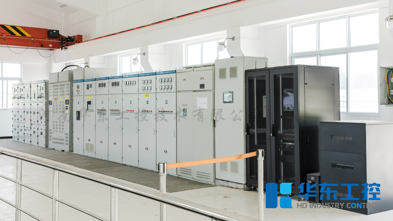 華東工控-控制柜