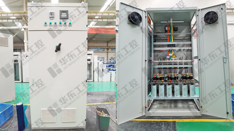 電容補(bǔ)償控制柜