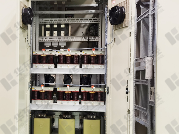 GCS低壓抽屜柜細節