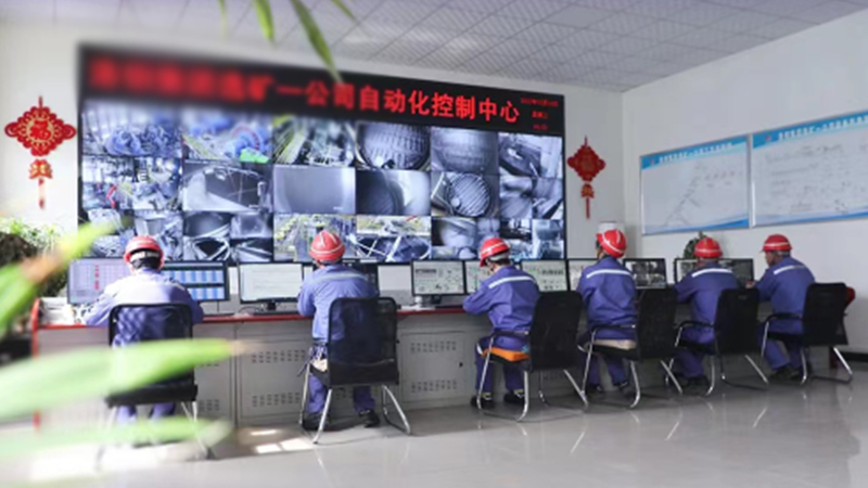 選礦自動化控制系統主要應用在哪？