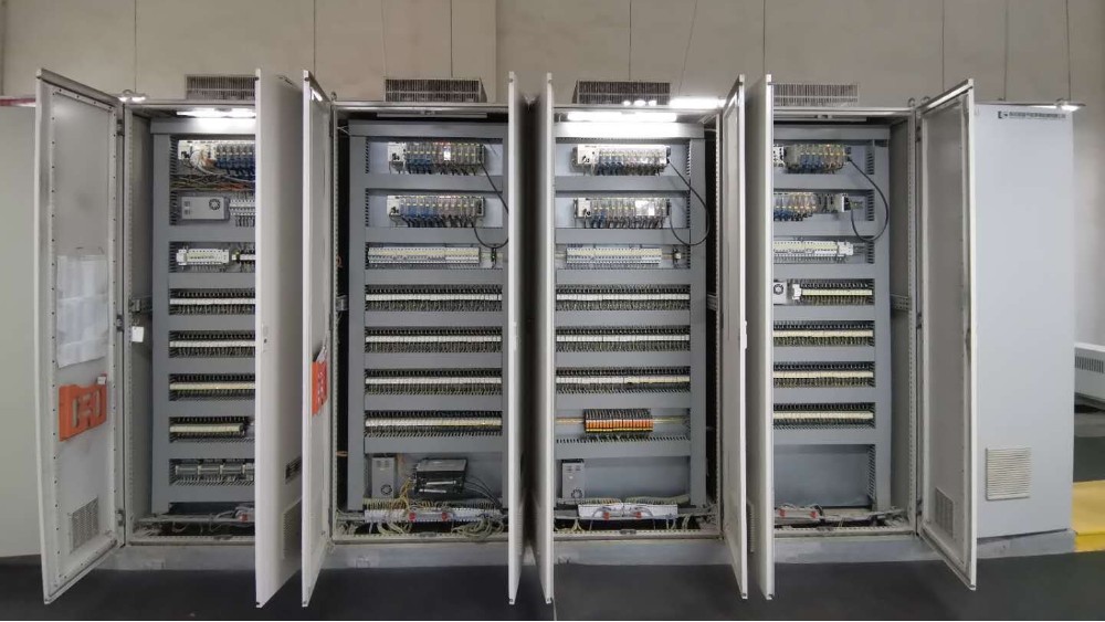 華東工控丨爐料有限公司 600T 的自動化回轉窯生產(chǎn)線系統(tǒng)案例